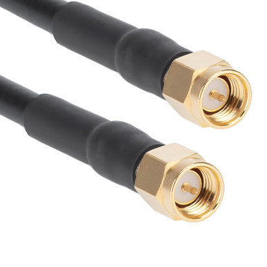 L-195 Patch Cable SMA Male to SMA Male, 1m