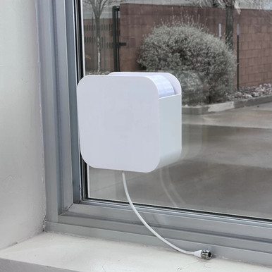 Window Mount for Universal Ceiling-Wall Antenna