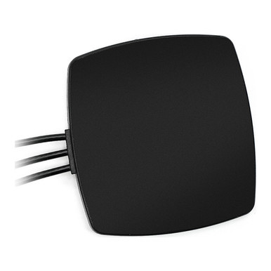 2J Falcon 4G-5G WiFi Ultraband MIMO + GNSS Adhesive Antenna, 617 to 5925 MHz 2J6084PGFA