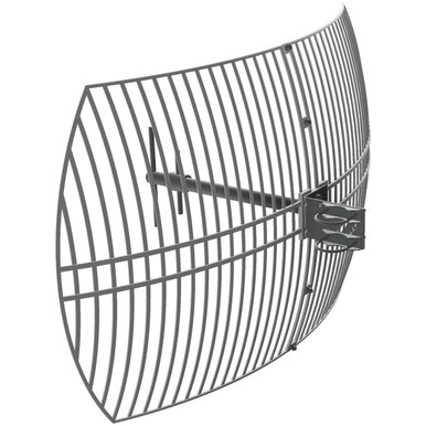 Powertec 4G Low Band Grid Antenna, 698 to 960 MHz, 4.3-10 Female