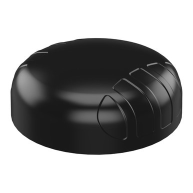 Poynting PUCK-2, Black 2-in-1 Transportation & IOT, 2x2 MIMO 4G-5G antenna; 617 to 4200 MHz
