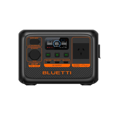 BLUETTI AC2P Portable Power Station, 300W 230.4Wh