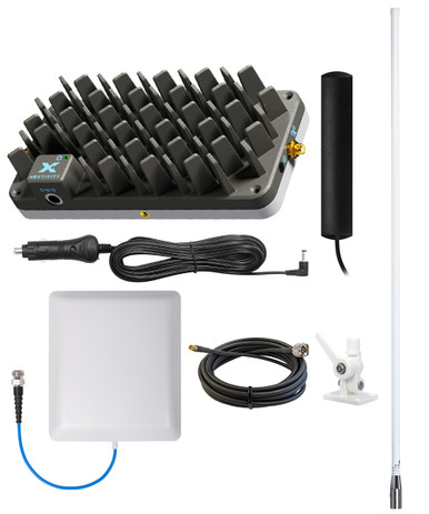 Nextivity CEL-FI ROAM R41 Caravan Omni Pack inc. Wall Mount