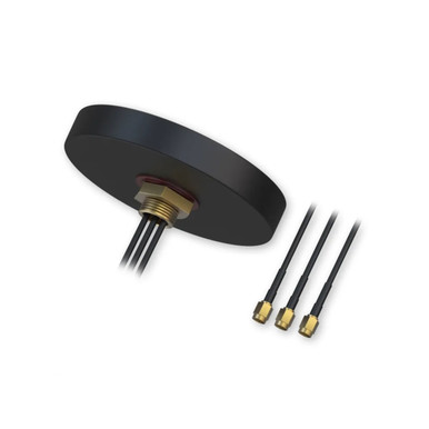 Teltonika PR1KCS28 Combo SISO Mobile/GNSS/WiFi Roof SMA Antenna