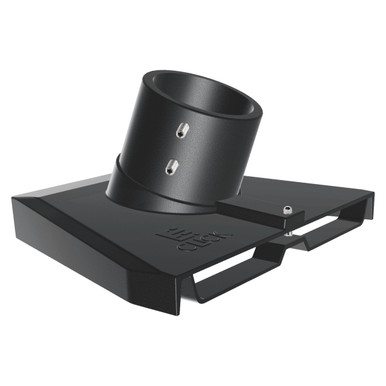 Starlink GEN 3 V4 Metal Pole / Mast Adapter - up to 50mm, Black