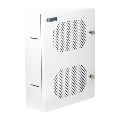 Hills Home Hub  Enclosure, 525 (L) x 400 (W) x 150 (D)
