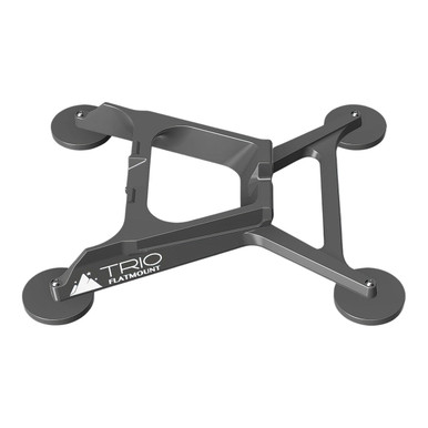 TRIO Starlink GEN 3 Flatmount, Black