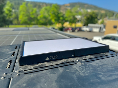 TRIO Starlink GEN 3 Standard Speedmount, Black