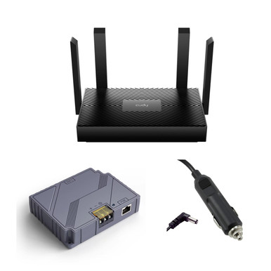 Expansion Caravan Pack 1 for Starlink Gen3, 12V