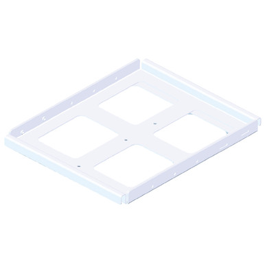 Nextivity QUATRA CU Ceiling Mount, White