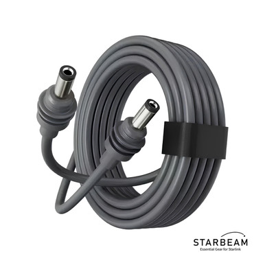 STARBEAM Starlink Mini 10m DC Power Cable
