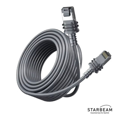 STARBEAM Starlink Gen3 Outdoor Ethernet Cable 10m