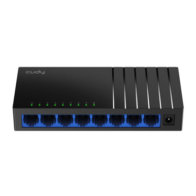 Cudy GS108D 8-Port Gigabit Desktop Switch