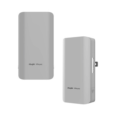Ruijie Reyee RG-EST310 V2 5GHz 10dBi Point-to-Point 867Mps Wireless Bridge, Pair Pack