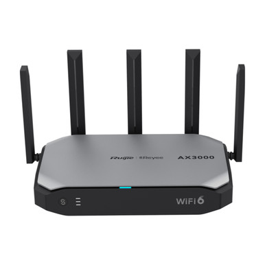 Ruijie Reyee EG105GW-X WiFi 6 AX3000 High-performance All-in-One Wireless Router