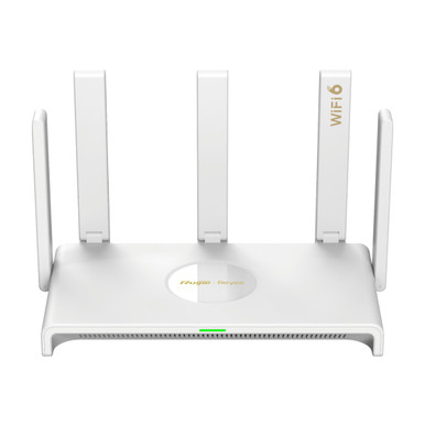 Ruijie RG-EW3000GX 3000M Wi-Fi 6 Dual-band Gigabit Gaming Router