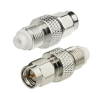 RF Adapter, SMA Male to FME Female