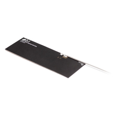 2J 868-915 MHz LPWAN Flexible Embedded Adhesive Antenna, 863 to 928 MHz