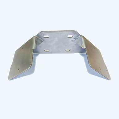 MIMO Stainless Mounting Bracket for Dual LPDAs