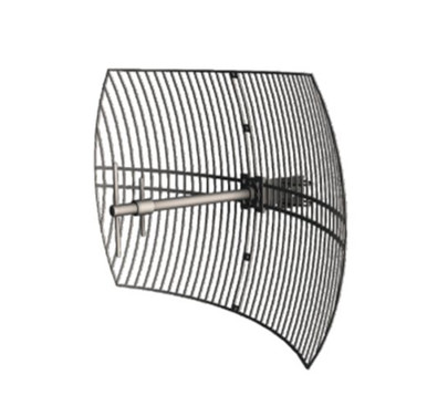 Powertec 4G Low Band Grid Antenna, 698 to 960 MHz, N Female
