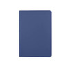 A washable paper notebook in a solid blue cover with a subtle texture and rounded corners.
