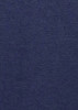A textured fabric in a deep navy blue, suitable for button-up shirts. Features a subtle, woven pattern.