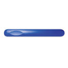 A nail file in a sleek blue design, designed for shaping and smoothing nails.
