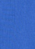 A textured fabric in a calming shade of blue, suitable for a women's shirt. Features a logo.