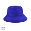 Polyviscose Bucket Hat