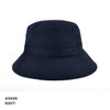 Polyviscose Bucket Hat