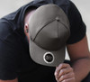 INIVI SEAMLESS BACK PANEL PREMIUM POLYCOTTON - SNAPBACK
