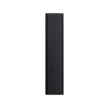 A sleek black power bank with a slim design, categorized under Phone & Technology.