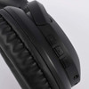 Equinox ANC Headphones featuring adjustable controls and a cushioned ear pad.