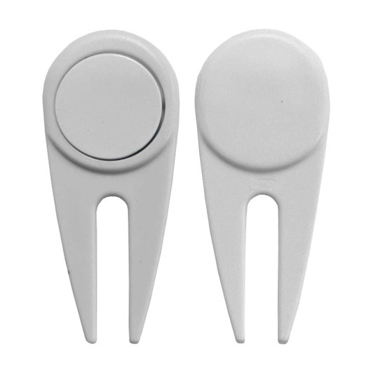 Plastic Golf Divot Repairer
