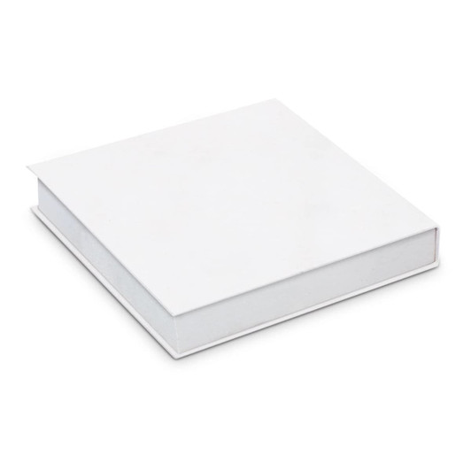 A Comet Sticky Note Pad featuring a square white design.