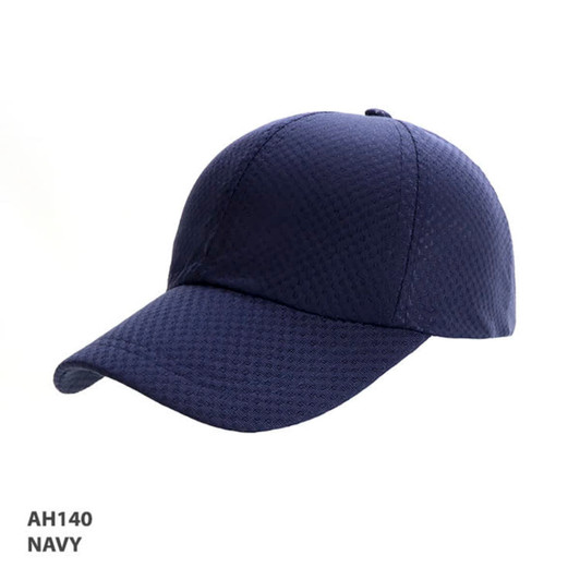 Sports Polymesh Cap