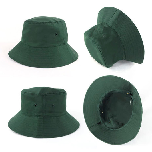 Polycotton School Bucket Hat