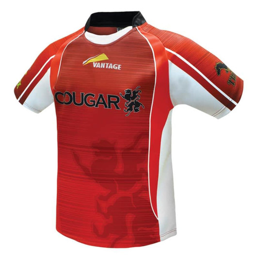 Sublimated Jersey