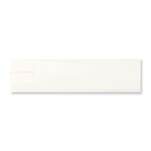 A sleek, white packaging for the Napier Pen (Gold Edition), designed for a metal writing pen.