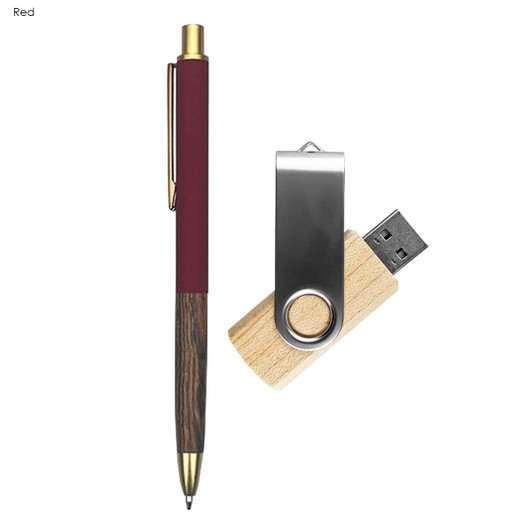 Woodee Gift Set