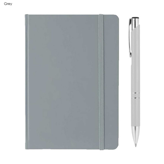Alison A5 Notebook and Pen Gift Set