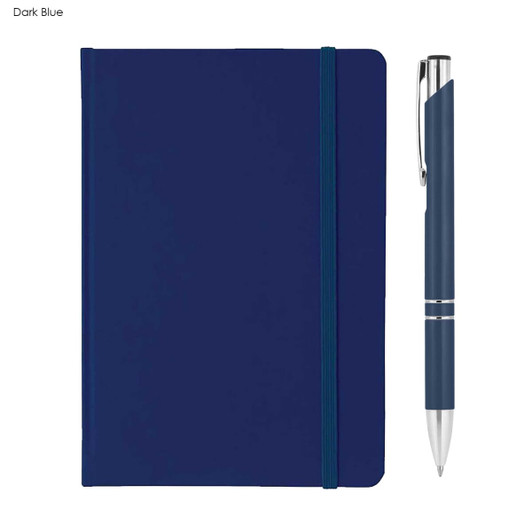 Alison A5 Notebook and Pen Gift Set