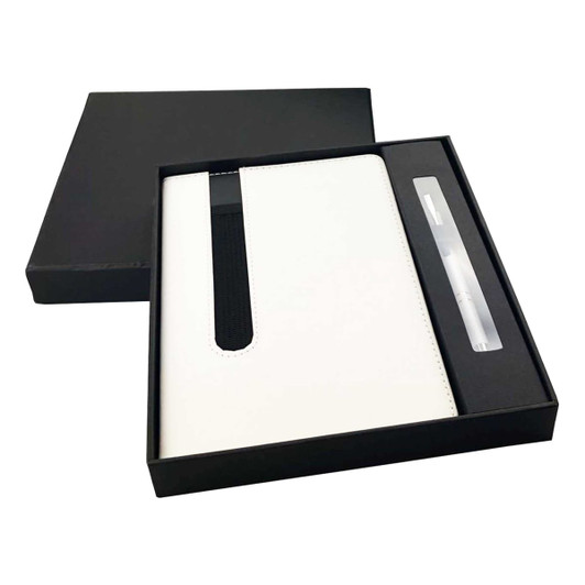 Finch Notebook and Pen Gift Set