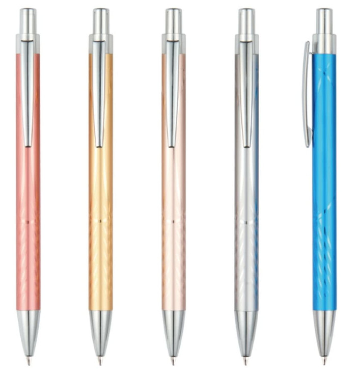 Rocket aluminum pen