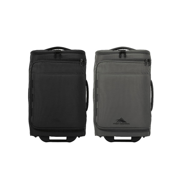 High Sierra Cross Season Pro Wheeled Duffle (55cm)