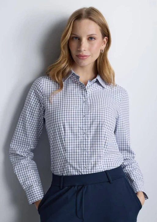 Noah Womens Long Sleeve Shirt