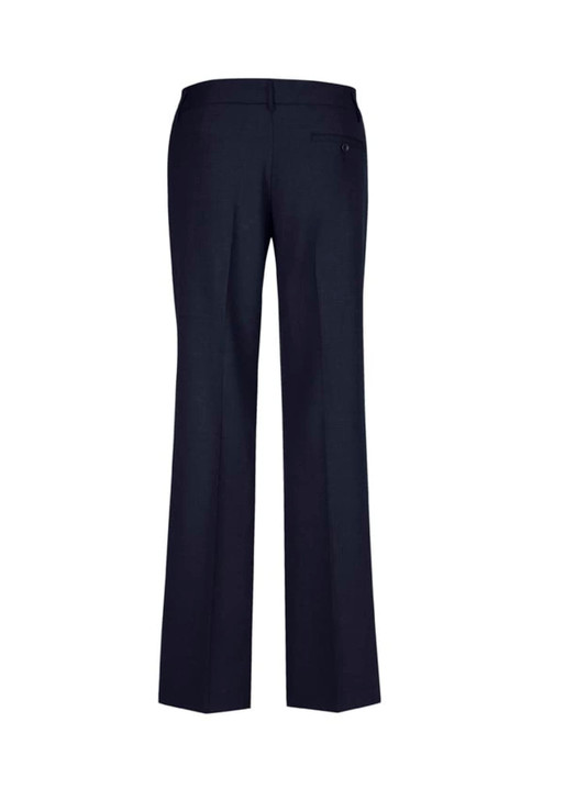Comfort Wool Stretch Womens Relaxed Pant