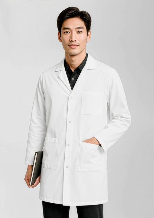 Unisex Classic Lab Coat