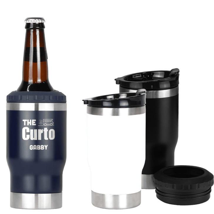 Trekk 350ml 2-In-1 Tumbler Cooler