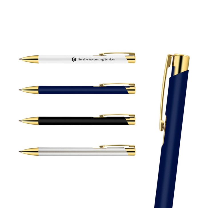 Napier Pen (Gold Edition)